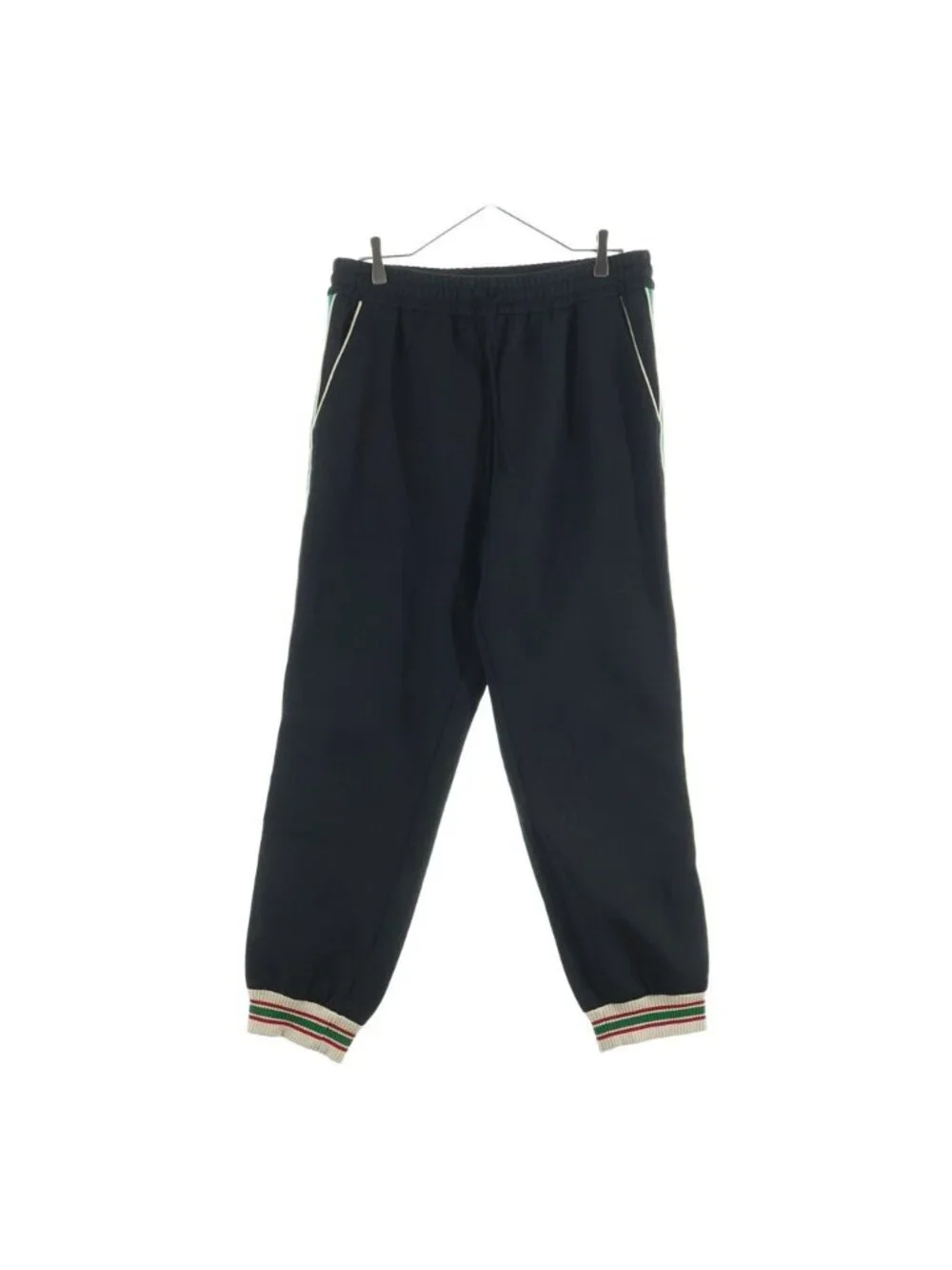Gucci GG Jacquard Jogging Pants Sweatshirt Black